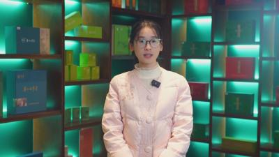 奋力建支点 我也来发布｜刘露的直播逆袭路 让英山茶香飘世界