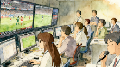 短视频都刷不过来 谁还在看赛事文字直播？