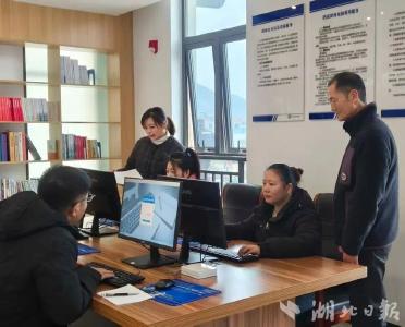 英山数字档案建设提速服务提升