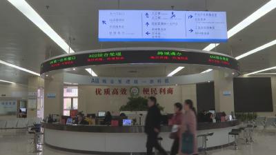 学习贯彻党的二十届四中全会精神在基层｜罗田：数字赋能政务服务 跑出便民利企“加速度”