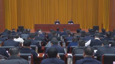 李军杰在全市组织部长会议上强调扛牢职责使命 推动组织工作提质增效 为实现“十五五”良好开局提供坚强组织保证