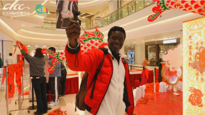 老外非遗奇遇记：马上成为中国人！