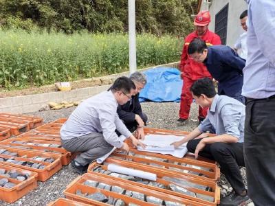 我省去年新发现矿产地7处