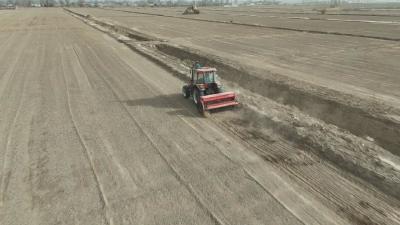 春耕春播气象服务全面启动