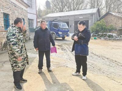 麻城市开展安全生产“六个一”活动