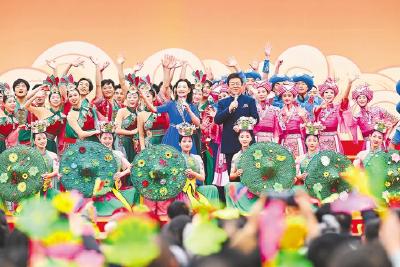 拥抱新大众文艺的春天