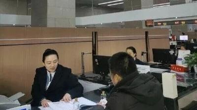 业务量两年翻番——武汉商标窗口获评全国标杆