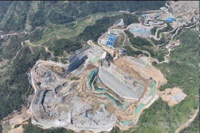 高山平湖蓄绿能——探访团风魏家冲抽水蓄能电站项目