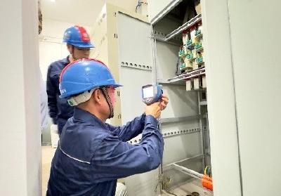 国网蕲春县供电公司：立体巡检除隐患 护航电网保民生