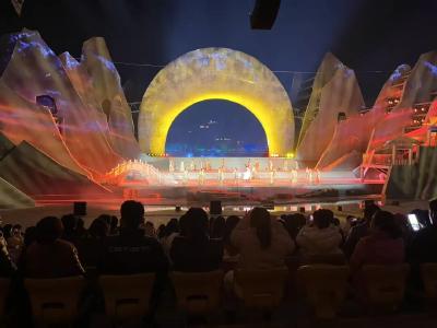 昨夜《大江东去》燃情回归，你还等什么？