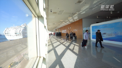 春节天津邮轮游持续火热 家庭出行占比超八成