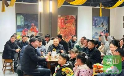 文化“破圈”，年味“入心”！春节假期英山文旅“马”力全开