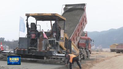 春节我在岗｜ 大山深处的“开路者”