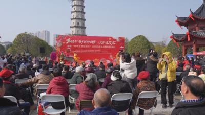 2026年荆楚“红色文艺轻骑兵”全市启动仪式在黄州举行