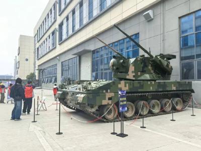 星耀黄州  重器传情——黄冈航天科普展热度不减   