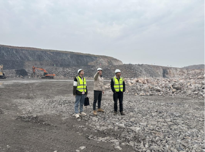 三措并举筑牢防线 精准赋能企业开新局 ——武穴市自然资源和规划局开展节前安全生产专项检查