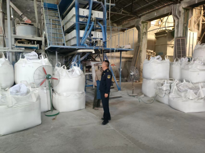 蕲春县生态环境分局筑牢生态环境安全防线