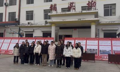 年味+岗位双丰收！麻城人社把就业服务  送到龟山家门口