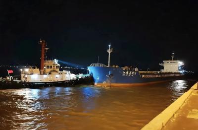 黄冈以大宗物资物流体系建设激活高质量发展动能