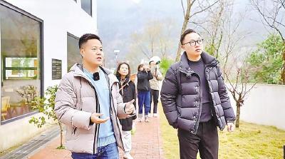 县文科状元当起山乡掌柜 舍百万年薪，返乡筑“猫窝”民宿