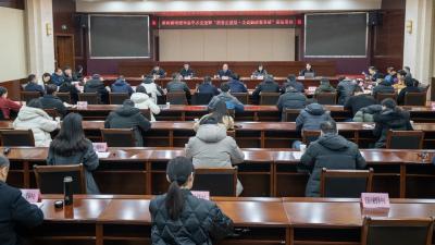 一座城的奋进 一群人的奔赴——全省融媒走进孝感，问融合、看产业、写时代