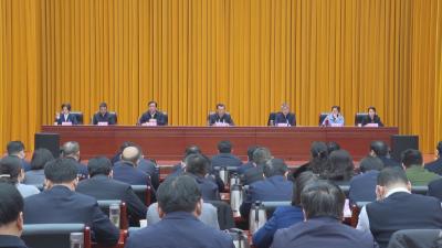 李军杰在平安黄冈建设专题会暨市委政法工作会议上强调忠诚履职 勇于担当 加快建设更高水平的平安黄冈法治黄冈