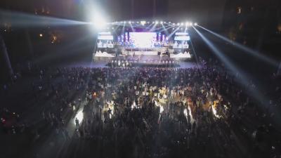 新春走基层 I 非遗“绣”新春 科技添年味 黄梅东山问梅村解锁文旅融合新玩法