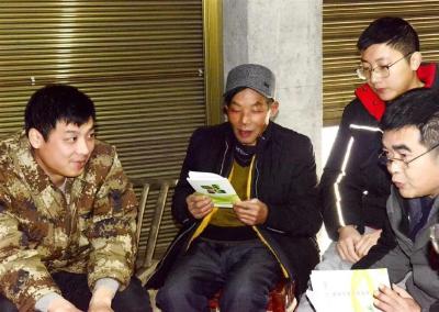 青春闪耀大别山——黄冈西部计划志愿者与老区振兴的双向奔赴