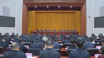 市委市政府召开2026年主城崛起工作会议 压实各方责任强化项目支撑奋力开创主城崛起新局面