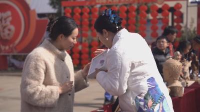 骐骥奔腾跃新春｜ 指尖生花 年味传承