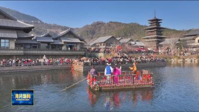 数说黄冈“十四五”全省第一 黄冈A级旅游景区数量领跑湖北