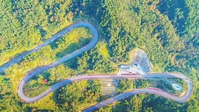 新华社丨行进的路 动人的歌