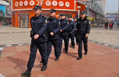 我市春节治安秩序平稳祥和 出动警力1.2万余人次，消除各类安全隐患56处