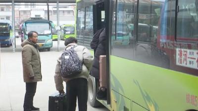 老站坚守，守护春运“最后一公里”