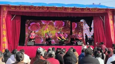 移风易俗润乡野 婚事简办暖人心