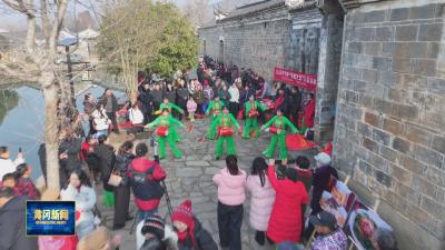 绿色发展的黄冈答卷｜红安：“红绿古” 三色融合 传统村落焕新生