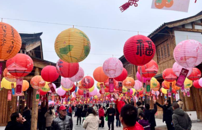 浠水元宵活动进化史，从灯火照田到书香满街