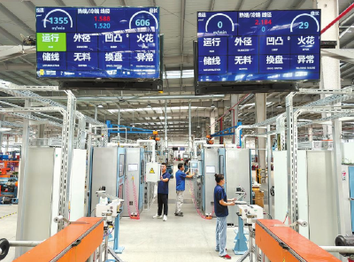 加钢淬火铸脊梁 ——黄冈工业企业冲刺“开门红”侧记