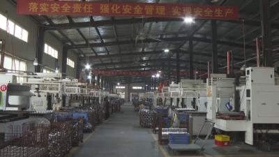 稳增长 开新局｜ 黄冈：忙生产赶订单 跑好新年第一程