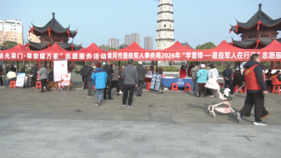 第63个学雷锋纪念日︳践行雷锋精神 志愿服务暖民心