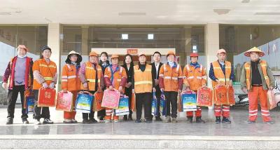 武穴农行永宁支行开展金融消费者权益保护宣传活动