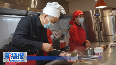 黄冈人黄冈事︳梅亚林：二十六载守初心 一碗鲜汤暖人心