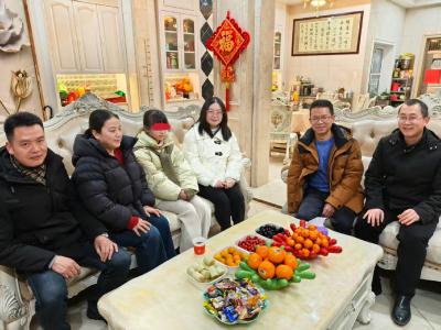 【师爱之光：我的家访故事】爱，从不缺席