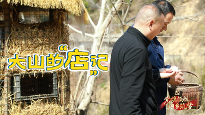 大山的“店”记