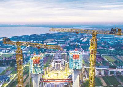 30分钟“同城时代”开启 团风借桥“逐光”跑出招商加速度