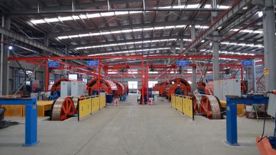 稳增长 开新局｜小电缆“揽”住大市场 宝罗电缆一季度冲刺3亿目标