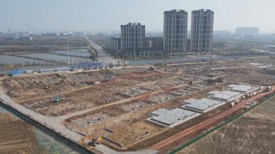 稳增长 开新局｜市临空经济区：以招商之进 奋力实现一季度“开门红”