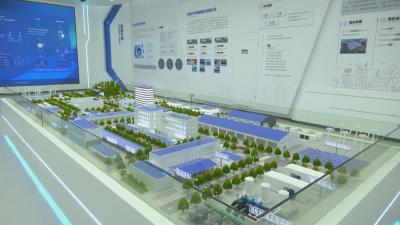 聚力支点建设  推进项目攻坚｜中科华储制造：蓄势待发冲刺年中投产