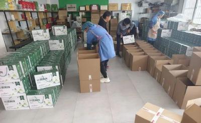 山货“出山”记