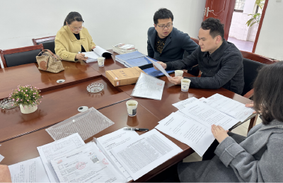 浠水开展民办培训机构年检规范办学优化营商环境